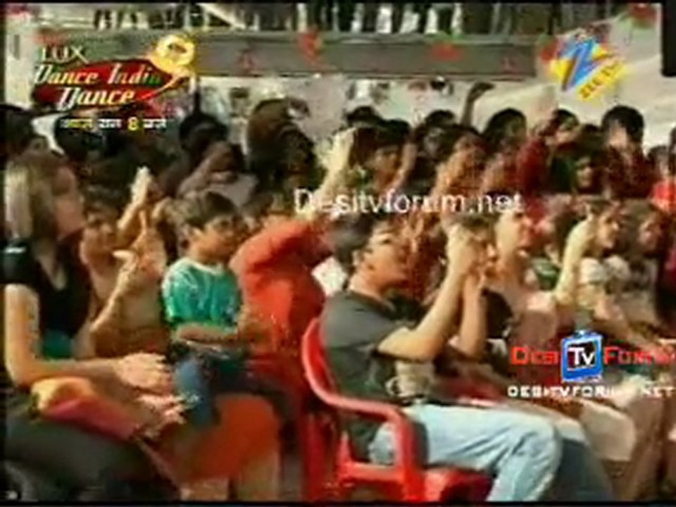 DID Grand Finale 23rd april 2010 pt1 - coptright DMCL=ZEE TV