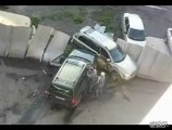 Wife Destroys Husband's Car Video