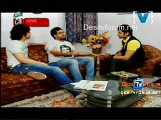 [V] Love Net - 23rd April 2010 - pt3