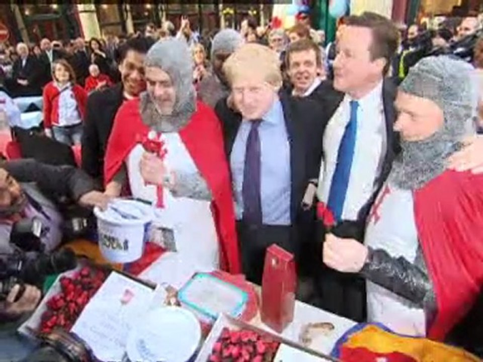 Tories accuse Brown of campaigning on 'fear'