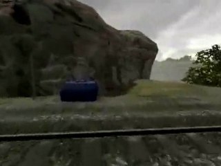 Combat Arms trailer takes a stroll by Kill Creek