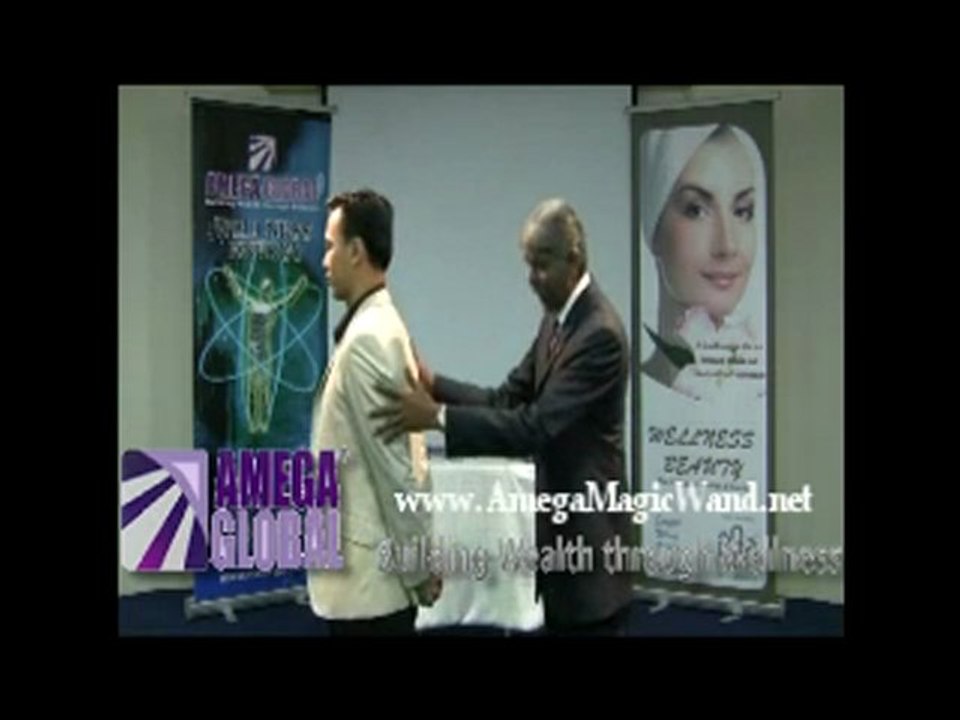 AM Wand - Arm Press Test