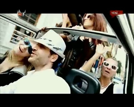 Sinan Özen - Bisey Olmaz Deme [YENI KLIP 2010]