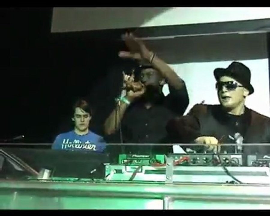 Menowin Fröhlich  - DSDS Aftershow Party 2010