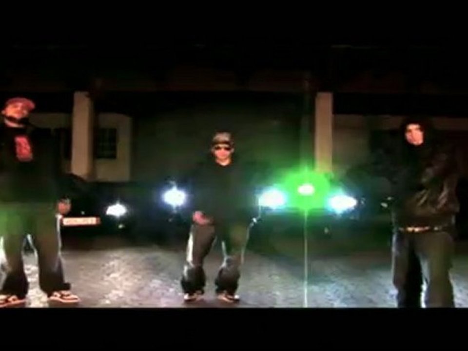 La révolte - Ma Haine CLIP OFFICIEL GUILLOTINE RECORDS