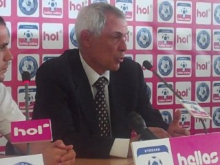 Συνέντευξη Τύπου Έκτορ Ραούλ Κούπερ (2)