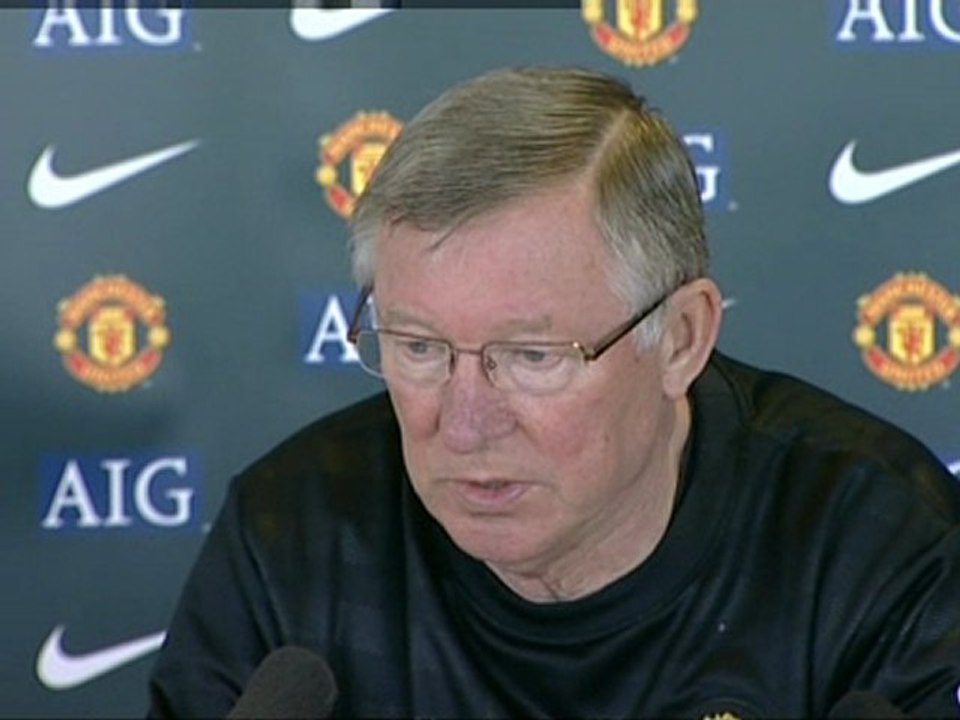 Fergie dismisses retirement reports
