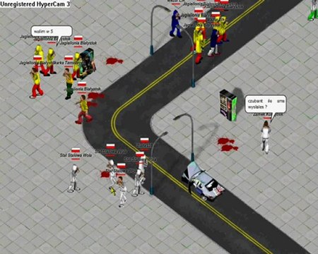 UltrasOnline Stal Stalowa Wola(5) vs Jagielonia(6)