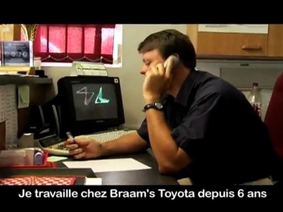 L'amour en tenue de travail