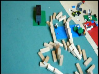 Compile les jengas font de la magie !