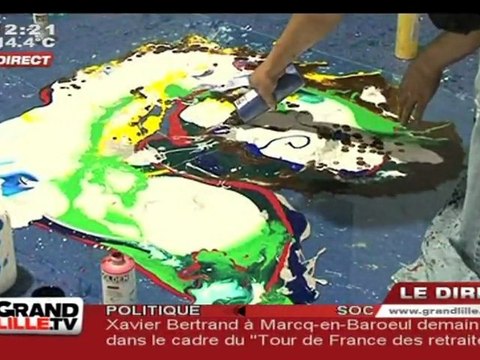 Lille Art Fair : la nuit de l'art contemporain