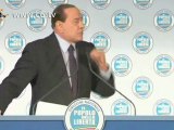 Pdl: Berlusconi 'non aboliremo province, ma nessuna nuova'