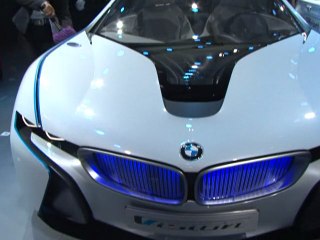 Les constructeurs de voitures de luxe misent sur la Chine