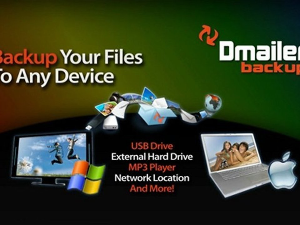 Dmailer Backup V.3