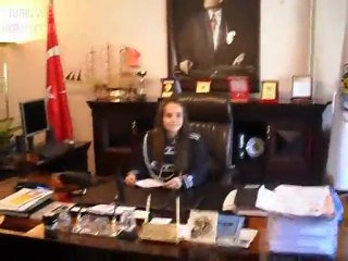 Kilimli Belediyesi / 23 Nisan Belediyede Koltuk Değişimi...