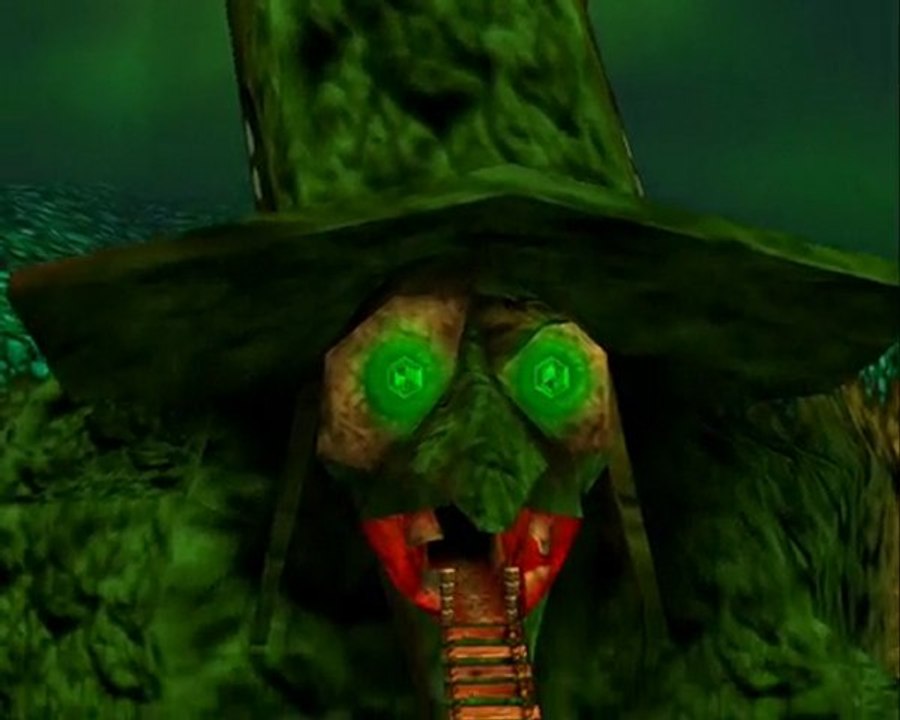 Banjo Kazooie walkthrough part 1