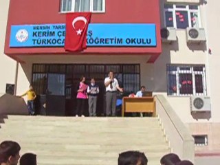 23 Nisan Ulusal Egemenlik ve Çocuk Bayramı
