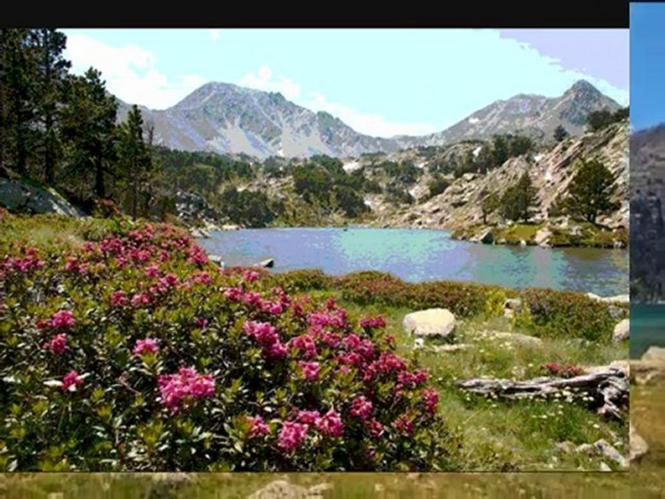 Les Pyrénées Orientales