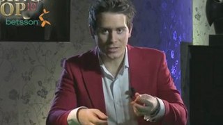 Seth Engström-tricket - De bästa Tricken med Pokermarker