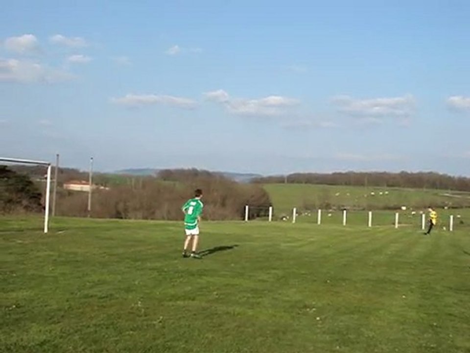 retournée acrobatique