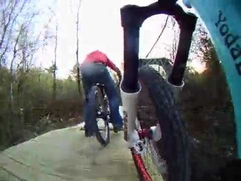 Bike Park Nancy-Ludres/Event Performance/piste verte