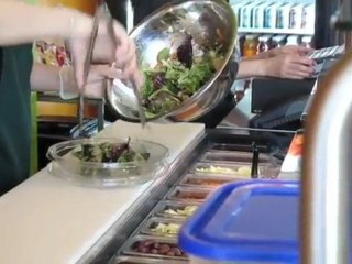 In Liberty Village: Meet Julio from Itz A Wrap