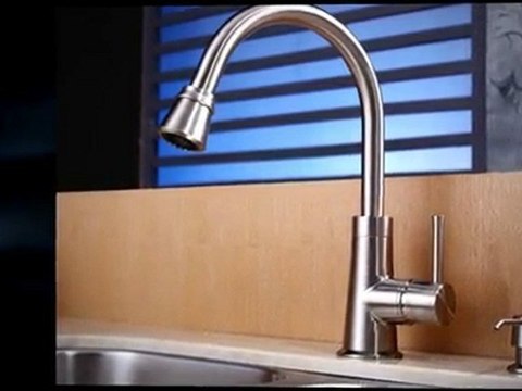 Kraus Pullout Kitchen Faucet KPF-2220
