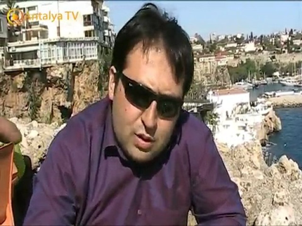 Mustafa Aksoy - Antalya Günlüğü 23.04.2010