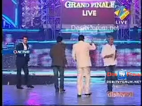 DID Grand Finale23rd april 2010 pt7 - copyright DMCL=ZEE TV