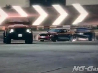 Blur: Cars and Locations Trailer