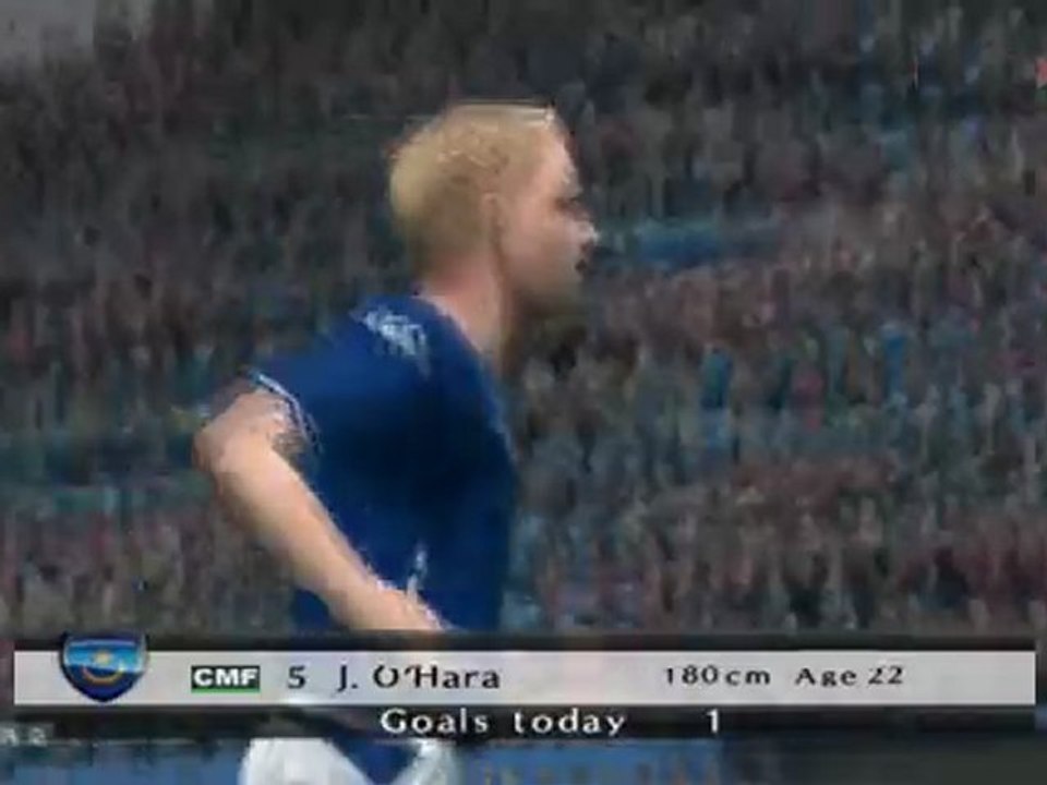 J.O'Hara freekick