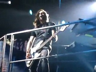 Tokio Hotel-kampf der liebe(nantes20.03.10)