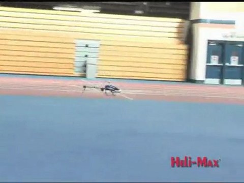 Heli-Max Novus 125 CP & FP RTF RC Helis