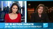 UK election debate: Leaders of main parties hold second ...