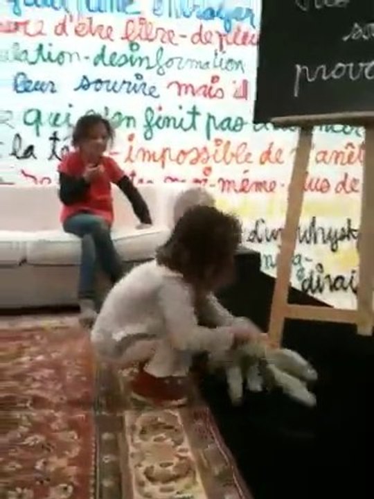 Vidéo "Pas d'art sans provocation" 06