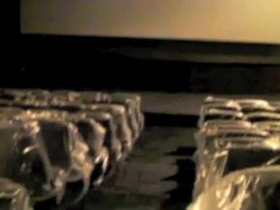 Nouveau multiplexe CGR de Tarbes en avant-première