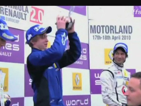 Eurocup FR 2.0 - Motorland Aragon