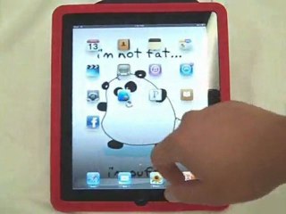 Official Apple iPad Review by Accessory Geeks - iPad Accesso