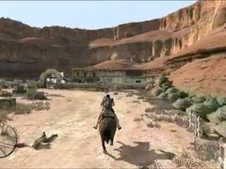 Red Dead Redemption - Multi Session Trailer