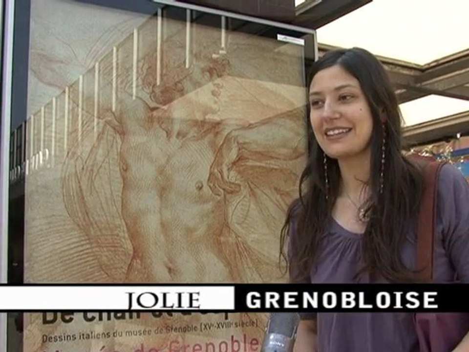 Comment trouver la jolie grenobloise ?