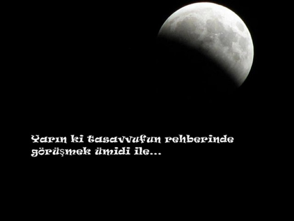 160 - İyi geceler