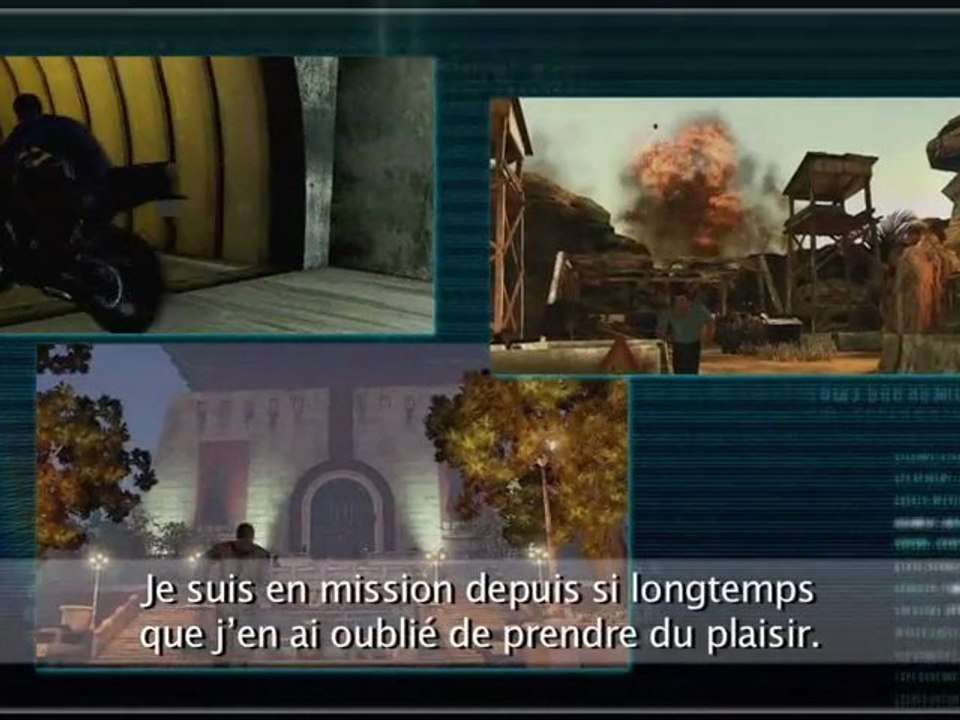 Alpha Protocol - Scarlet