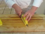 How To Slice And Dice A Pineapple