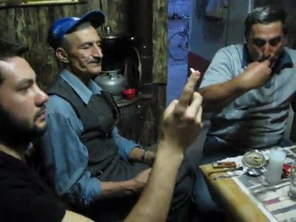 Babaavcı ümer beye için çalar .