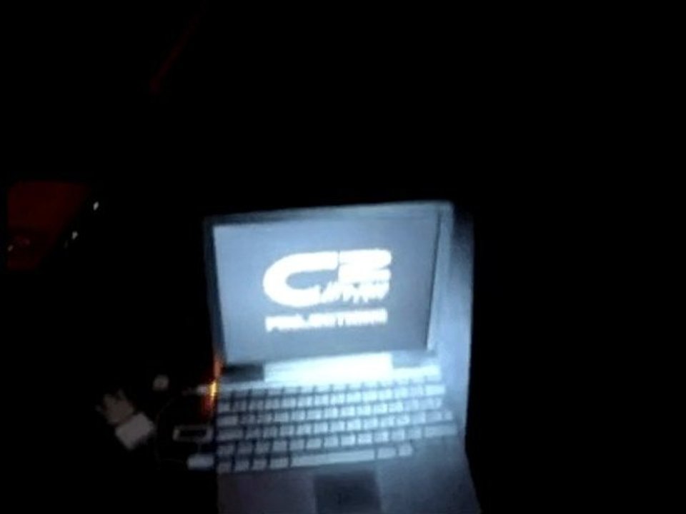 Report projection Off the Tracks #3