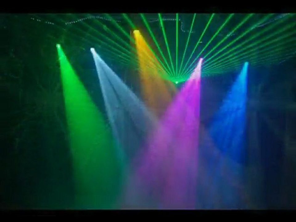 Dj soundlight
