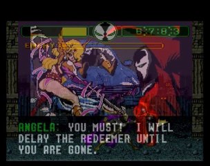 [Test Snes] Spawn : The Video Game
