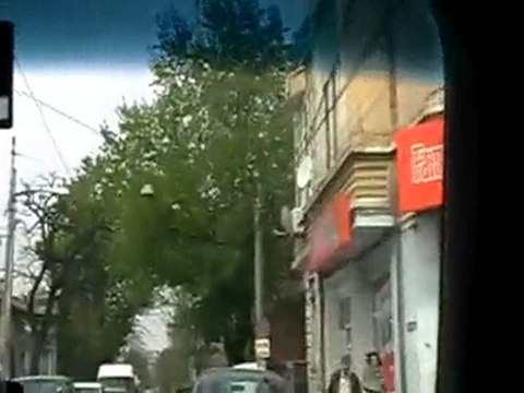 Drive in Bucharest - April 2010 cd2