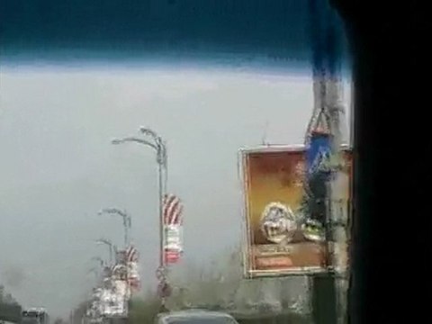 Drive in Bucharest - April 2010 cd3