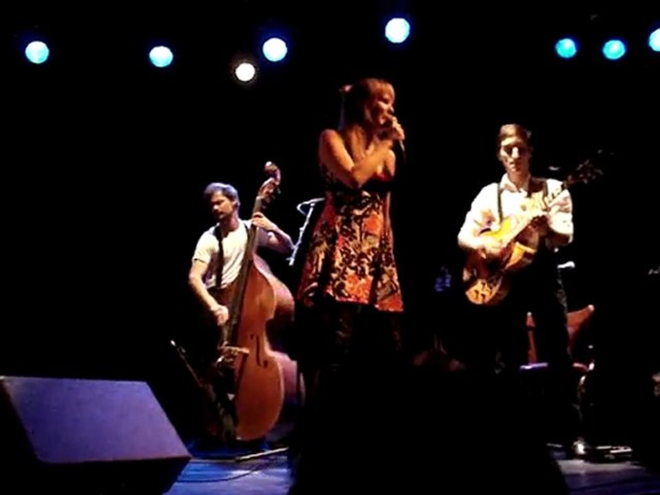 Concert Agnès Bihl, une magnifique soirée pour vous et moi